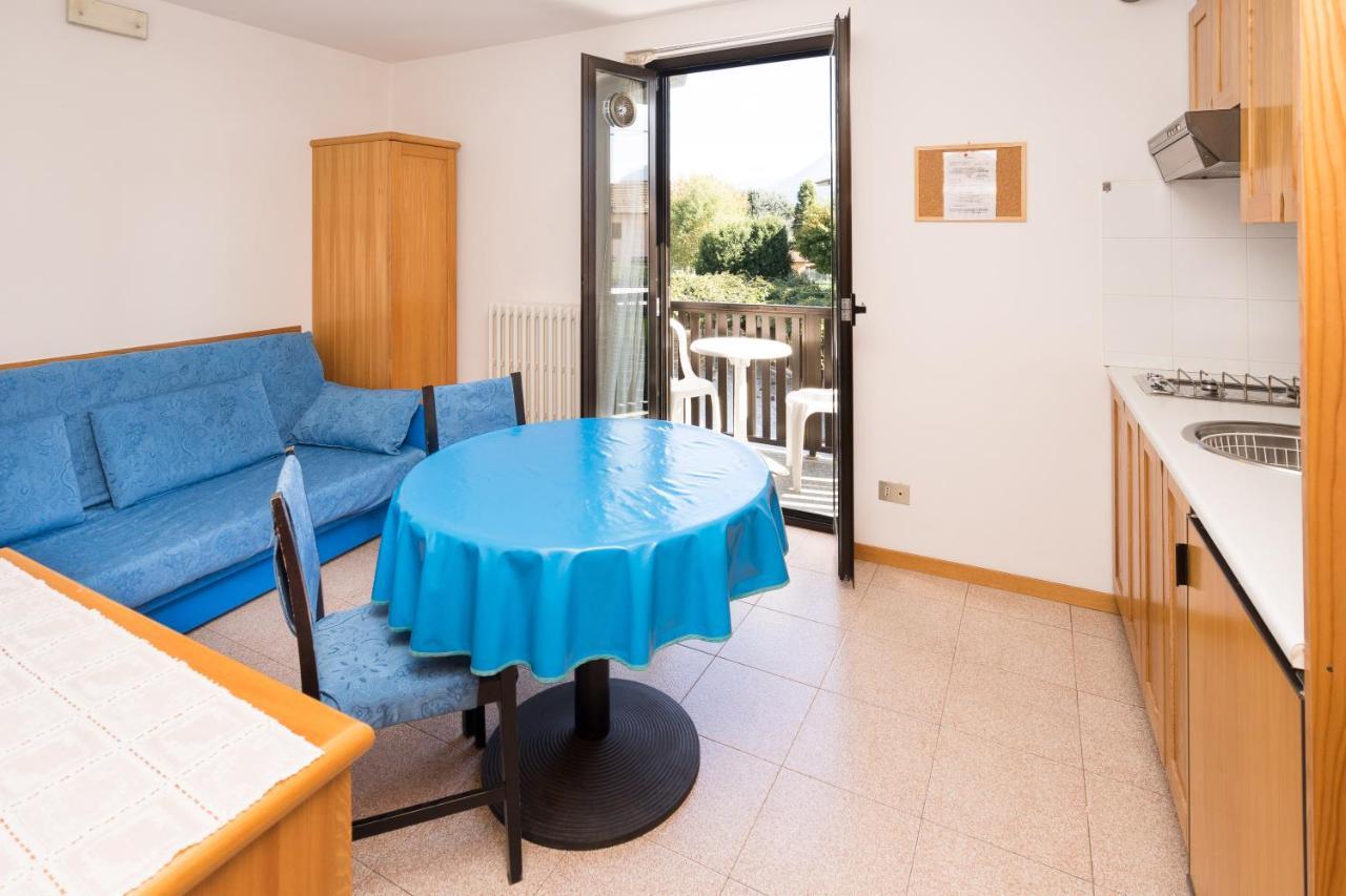 Residence In Camping Solarium Domaso Exterior photo