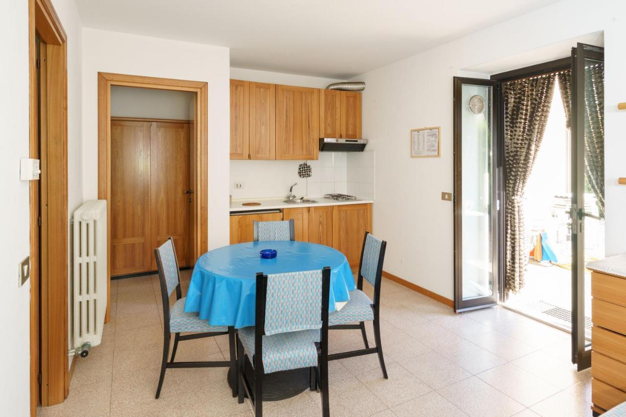 Residence In Camping Solarium Domaso Exterior photo
